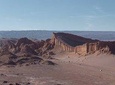 Valle de la Luna (Moon Valley) excursion 
