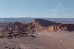 Valle de la Luna (Moon Valley) excursion 