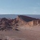Valle de la Luna (Moon Valley) excursion 