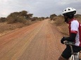 Cycling from Kilimanjaro to Ngorongoro Crater