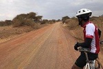Cycling from Kilimanjaro to Ngorongoro Crater