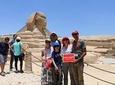 Cairo: The Egyptian Museum and Giza Pyramids & Sphinx - Full Day Tour
