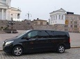Private sightseeing tour around Helsinki by VIP car for 1-6 pax.