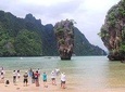 James Bond Island and Phang Nga Bay Tour from Krabi
