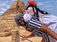 Private Tour at Pyramids of Giza and Sphinx