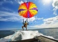 Parasailing Adventure, Banana Boat & Jet Ski Experience In Tanjung Benoa