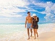 All inclusive tour to Isla Mujeres from Cancún with Snorkel and Spinnaker