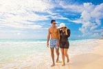 All inclusive tour to Isla Mujeres from Cancún with Snorkel and Spinnaker