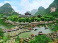 Hoa Lu - Trang An 1 Day Tour From Hanoi