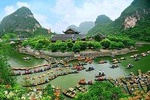 Hoa Lu - Trang An 1 Day Tour From Hanoi