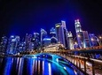Singapore Night Signature with Dinner (Shared Transfer)