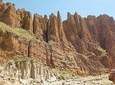 LA PAZ CITY - HIKE THE PALCA CANYON - MOON VALLEY and THE SOUL VALLEY
