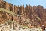 LA PAZ CITY - HIKE THE PALCA CANYON - MOON VALLEY and THE SOUL VALLEY