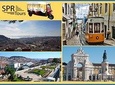 Private guided electric tuk tuk tour of historic Lisbon in 2 hours