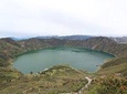 Full-Day Private Tour to Quilotoa Lagoon