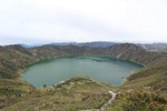 Full-Day Private Tour to Quilotoa Lagoon