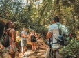 Private Hanging Bridges + Waterfall Tour + Lunch