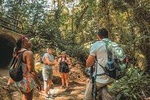 Private Hanging Bridges + Waterfall Tour + Lunch