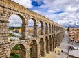 Tours around the City of Segovia Round trip of 1 day from Madrid
