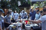 Jakarta culture and authentic cooking demo (lunch included)