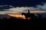 East Zion Sunset Horseback Ride