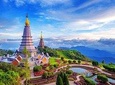 Doi Inthanon Full Day Tour with Lunch: All-Inclusive Price Promotion!