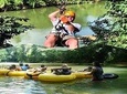 Cave Tubing & Ziplining Combo