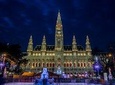 Private Scenic Transfer from Budapest to Vienna with 4h of Sightseeing