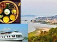 Guwahati Day Tour with Assamese Lunch and Sunset River Cruise