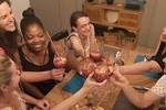 Build A Catalan Charcuterie Cheese Board & Wine Pairing (V/VG Options)