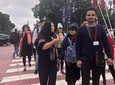 Marrakech through a local