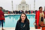 Women Special Overnight Taj Mahal Sunrise/Sunset Tour with Female Representative
