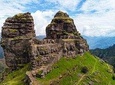 Waqrapukara Trek (Excursión día completo)