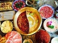 Xi'an delicious food Hot pot dinner night tour with Muslim street from Xi'an