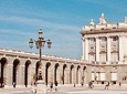 Private visit to the Royal Palace of Madrid and the Prado Museum. Entrance skip the line included, pick up at your hotel and cab included in the price.