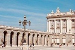 Private visit to the Royal Palace of Madrid and the Prado Museum. Entrance skip the line included, pick up at your hotel and cab included in the price.