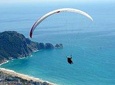 Alanya Paragliding Experience with Pilot