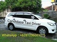 Airport to Candidasa private transfer 