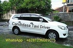 Airport to Candidasa private transfer 