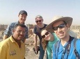 Full Day Tour to the West Bank & East Bank 