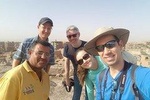 Full Day Tour to the West Bank & East Bank 