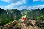 Luxury Hoa Lu Temples - Mua Cave - Tam Coc Boating - Cycling