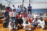  Nile sailing Dahabyia Boat Trip from Luxor to Aswan for 5 nights Every Sunday .