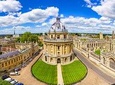 Oxford and Windsor - Day Tour from Brighton