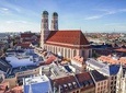 Private Scenic Transfer from Vienna to Munich with 4h of Sightseeing