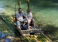 Bamboo Rafting (Martha Brae River)