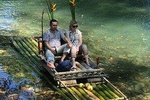 Bamboo Rafting (Martha Brae River)