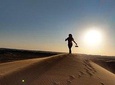 2 DAY and 1 NIGHT in LUXURIOUS DESERT CAMP with CAMEL RIDE IN THE SAHARA DESERT