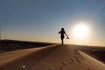2 DAY and 1 NIGHT in LUXURIOUS DESERT CAMP with CAMEL RIDE IN THE SAHARA DESERT