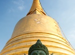 Visit Golden Mount, Bangkok, Thailand